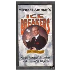 Ice Breakers by Michael Ammar