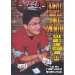 Daryl Three Card Monte