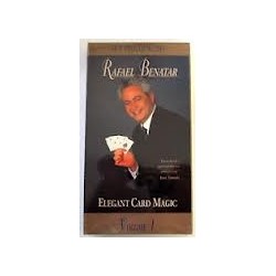 Benatar Rafael n. 1 e n. 2 Elegant card magic