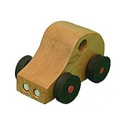 Car Buggy Legno - Tannen