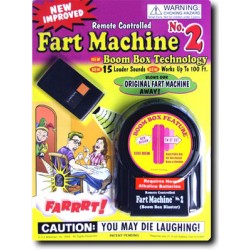 Electronic Whoopee Cushion Macchina per scoregge (Fart Machine 2).