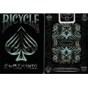 Bicycle Platinum Deck by US Playing Card Co. 