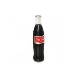 Bottiglia che sparisce - Coca-Cola