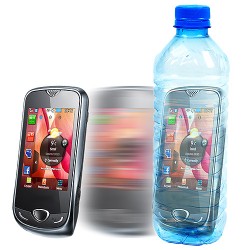 Phone in Bottle