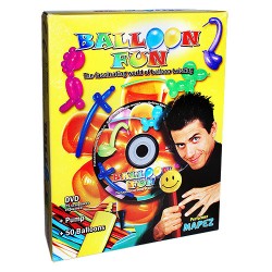 Mapez - Balloon Fun Box