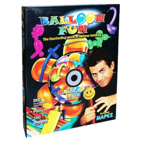 Mapez - Balloon Fun Box - Pro