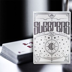 Sleepers Playing Cards