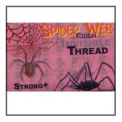 Invisible Thread - Spiderweb Strong