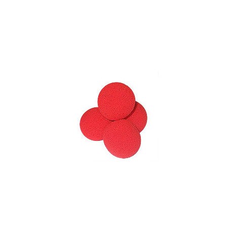 Palline di spugna - Mm 40 - Soft