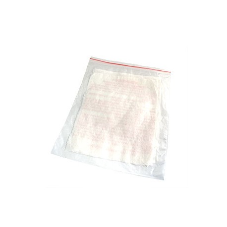 Carta lampo - 4 fogli - Bianca