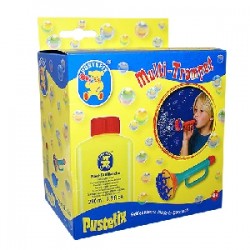 Pustefix Trombetta multi bolle