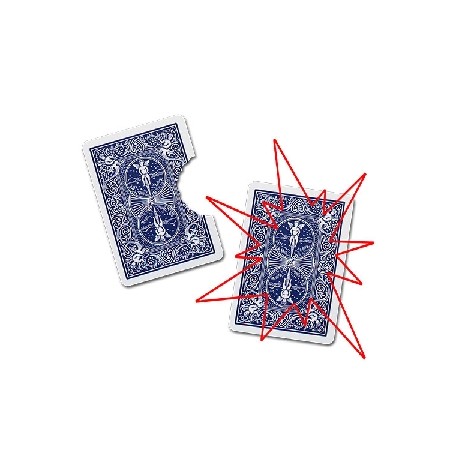 Bite card