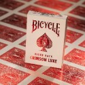 Bicycle - MetalLuxe Crimson