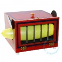 Balloon to rabbit box