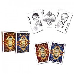 Magic Castle Deck (Blue or red)