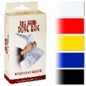 One hand dove bag ( servente per colomba) by Bazar De Magia - Bianco, Blu, Giallo, Nero o Rosso.