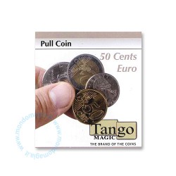 Pull coin 50 cent Euro Tango
