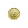 Moneta sensibile 50 centesimi Euro