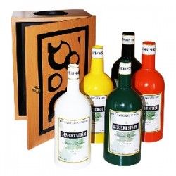 Bottle Production Box