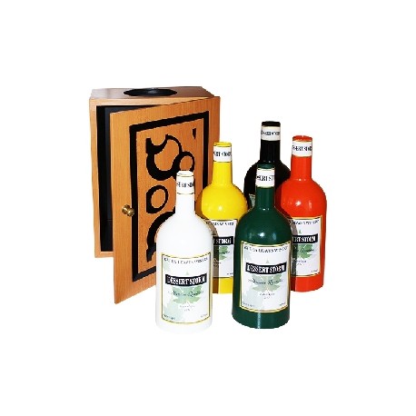 Bottle Production Box