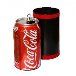 Coke can vanishing by Bazar De Magia