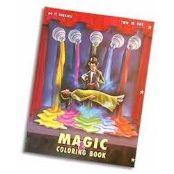 Il libro che cambia colore - Magia