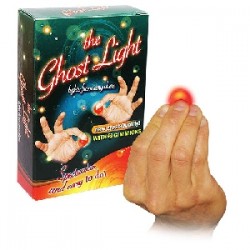 The Ghost Light - 2 gimmicks