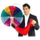 MULTICOLOR FAN 