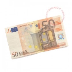 Banconote lampo - 50 Euro