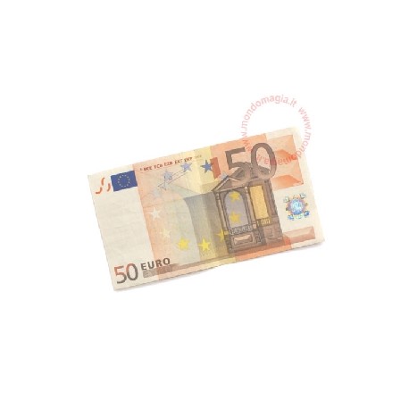 Banconote lampo - 50 Euro