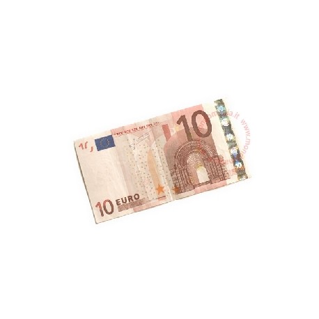 Banconote lampo - 10 Euro