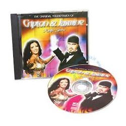 Basi musicali per spettacoli - CD Cripton e Jasmine