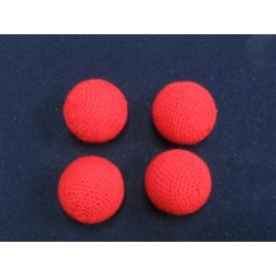 CHOP CUP COMBO BALLS - Extra Sets of 4 FT - 1"