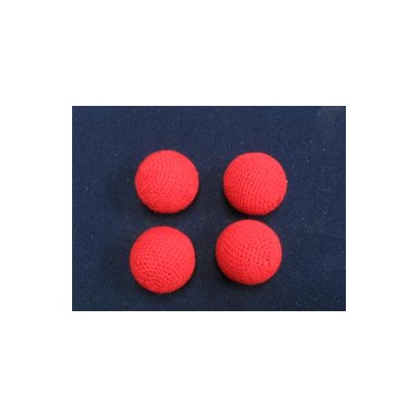 CHOP CUP COMBO BALLS - Extra Sets of 4 FT - 1"