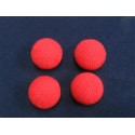 CHOP CUP COMBO BALLS - Extra Sets of 4 FT - 1"