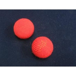 CHOP CUP BALLS - Extra Sets of 2 FT - 1"