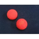 CHOP CUP BALLS - Extra Sets of 2 FT - 1"