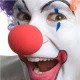 Clown Noses - Sponge - cm. 5