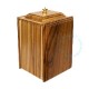 Wonder box - Legno Teak.