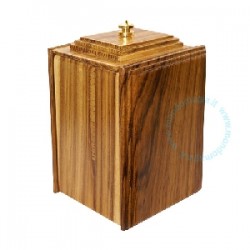 Wonder box - Legno Teak.