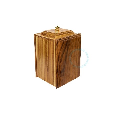 Wonder box - Legno Teak.