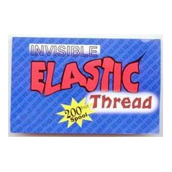 Invisible Elastic Thread - 200 Ft.