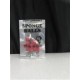 Regular Micro-Mini sponge ball.