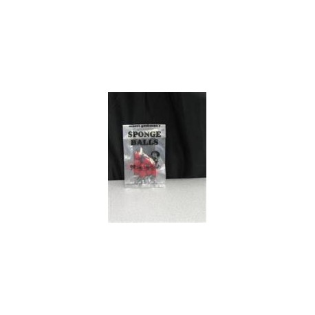 Regular Micro-Mini sponge ball.