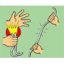 TOPI FLASHER GIMMICK - FT