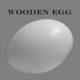 Uday wooden eggs