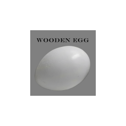 Uday wooden eggs