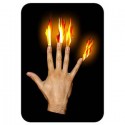 Fiamme sulle dita - Flames at finger tips