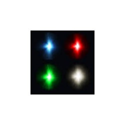 ProLight (Bianco, rosso, verde o blu)