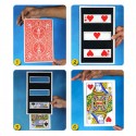 Ride bene chi ride ultimo - Triple change card frame